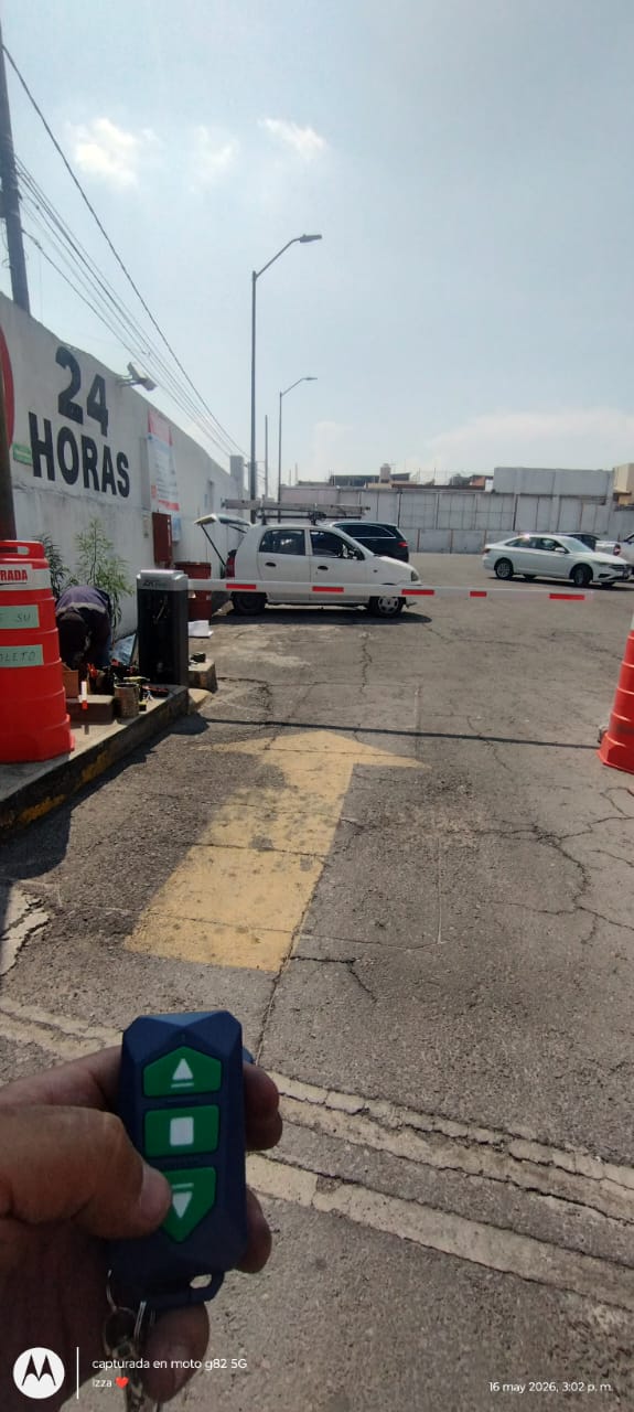 Galería EMAITECK SECURITY PUEBLA 9